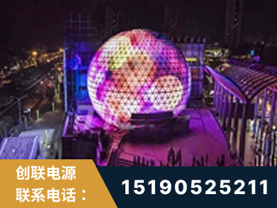 海北-武汉光谷步行街1200平透明屏